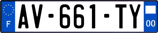 AV-661-TY
