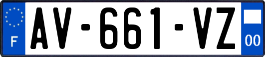 AV-661-VZ