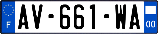 AV-661-WA