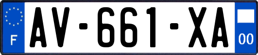 AV-661-XA