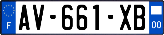 AV-661-XB