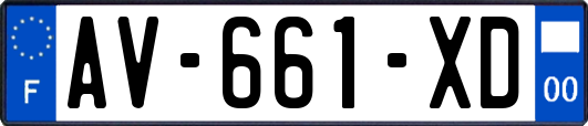 AV-661-XD