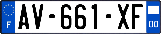 AV-661-XF