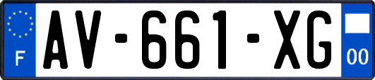 AV-661-XG