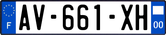 AV-661-XH