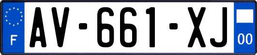 AV-661-XJ