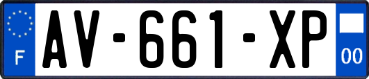 AV-661-XP
