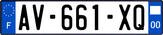 AV-661-XQ