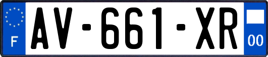 AV-661-XR