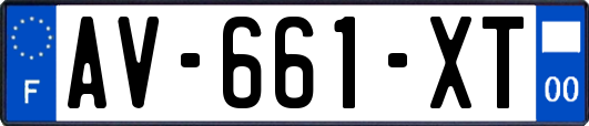 AV-661-XT