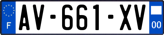 AV-661-XV