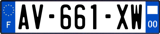 AV-661-XW