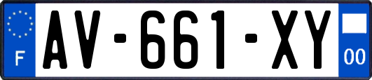 AV-661-XY