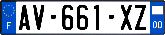 AV-661-XZ