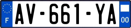 AV-661-YA