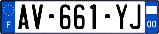 AV-661-YJ