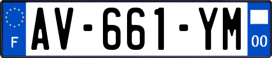 AV-661-YM