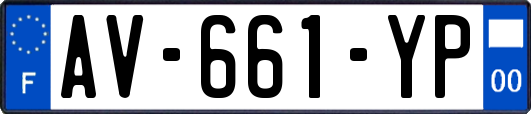 AV-661-YP