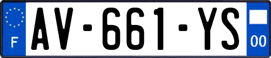 AV-661-YS