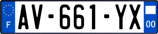 AV-661-YX