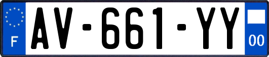 AV-661-YY
