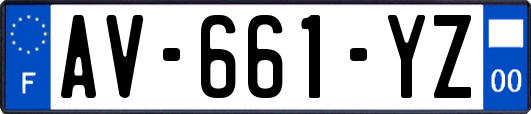 AV-661-YZ