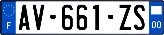 AV-661-ZS