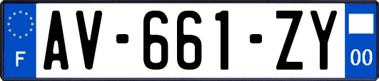 AV-661-ZY