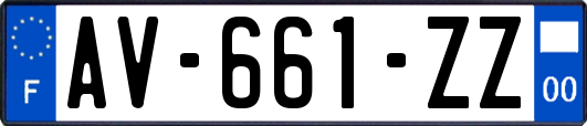 AV-661-ZZ
