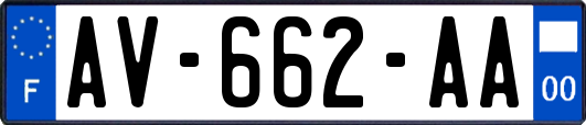 AV-662-AA