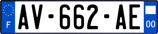 AV-662-AE