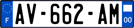 AV-662-AM