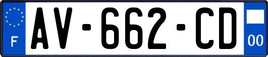 AV-662-CD