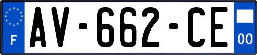 AV-662-CE
