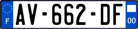 AV-662-DF