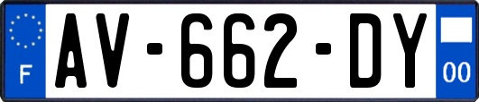 AV-662-DY