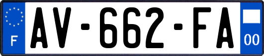 AV-662-FA