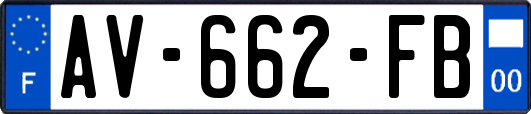 AV-662-FB