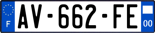 AV-662-FE