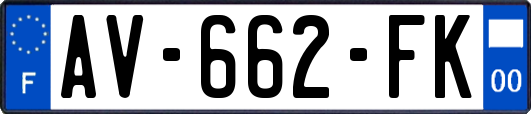 AV-662-FK