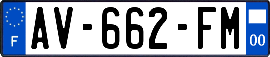 AV-662-FM