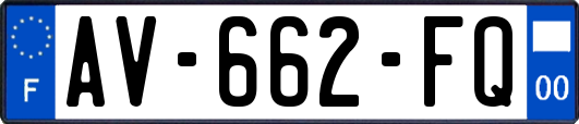 AV-662-FQ