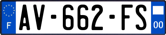 AV-662-FS