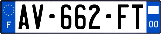 AV-662-FT
