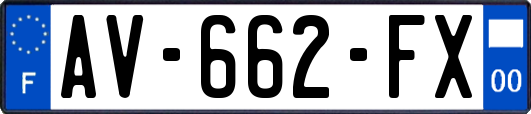 AV-662-FX
