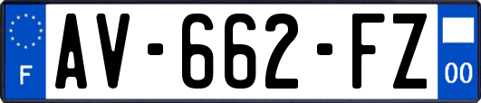 AV-662-FZ