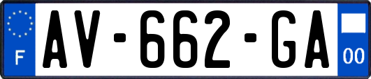 AV-662-GA