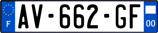 AV-662-GF