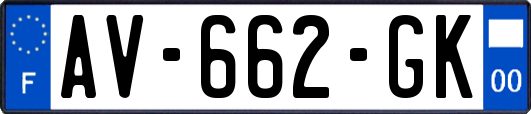 AV-662-GK