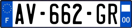 AV-662-GR
